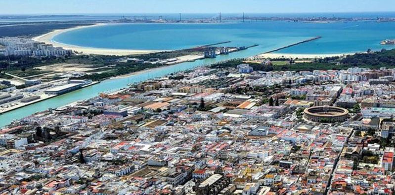 圣玛丽亚港Rinconcito Del Puerto公寓 外观 照片